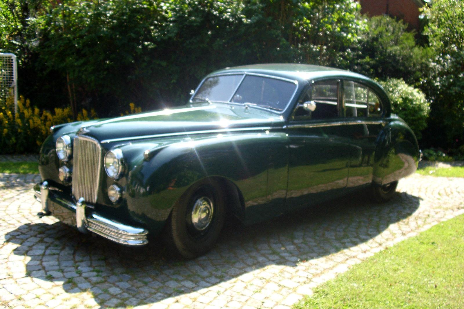 1953 Jaguar MK7 @ Jaguars for sale