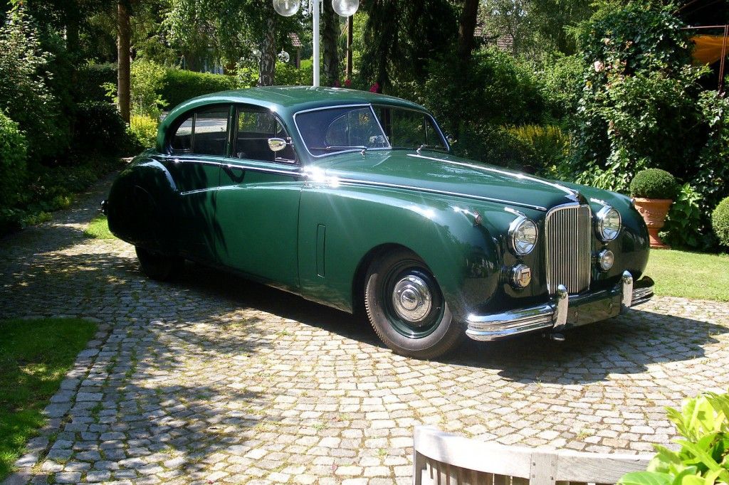 1953 Jaguar MK7