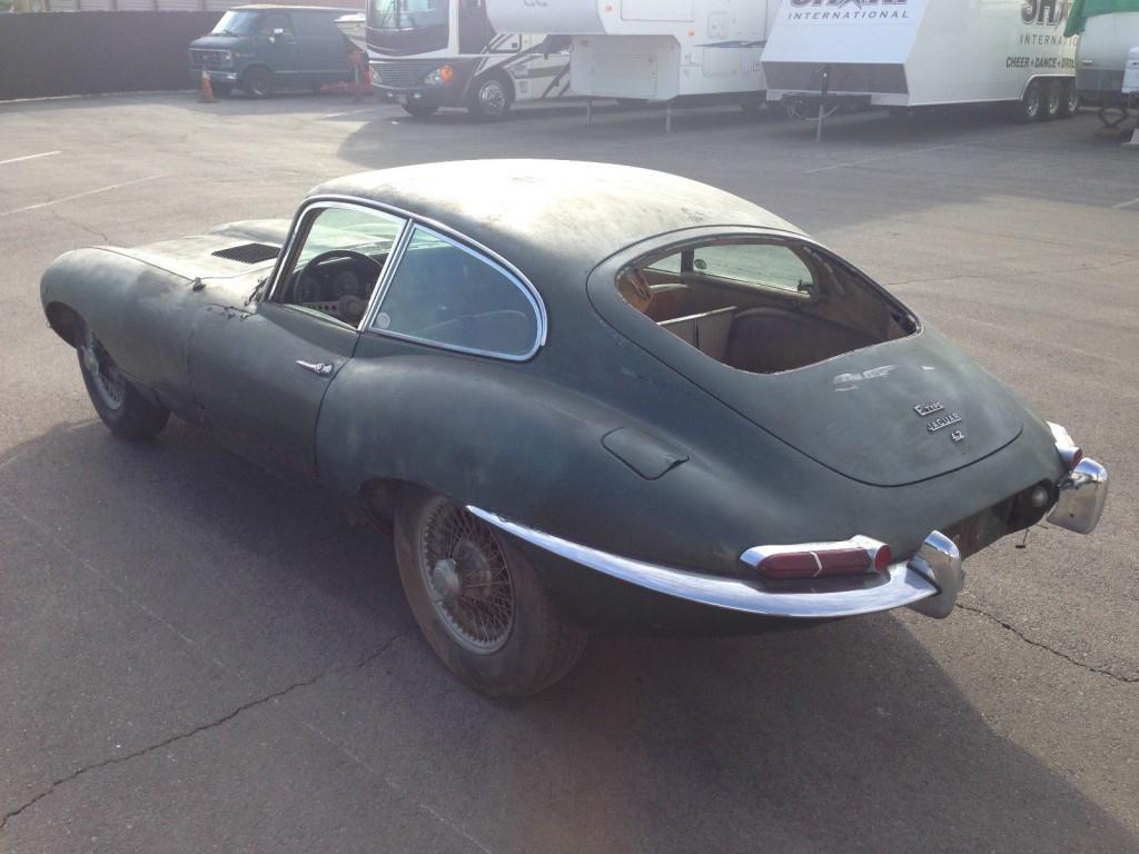 1966 Jaguar E-type Series ONE