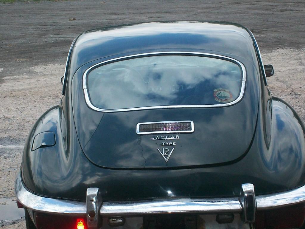 1971 Jaguar X-type XKE