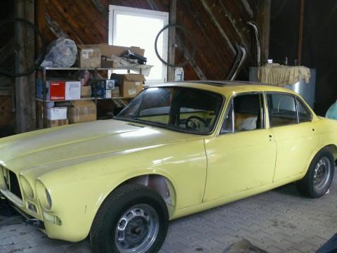 1971 Jaguar XJ6 S1 4,2l Automatik for sale