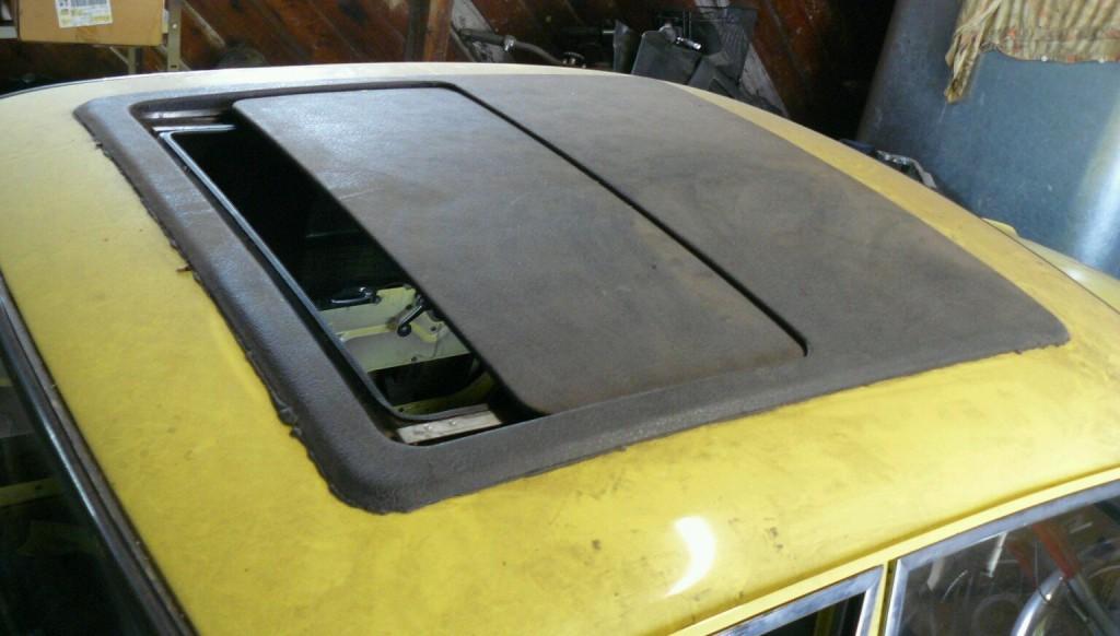 1971 Jaguar XJ6 S1 4,2l Automatik