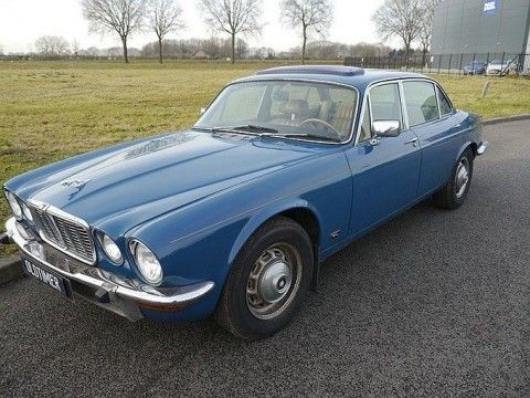 1979 Jaguar XJ-6 4.2 LWB for sale