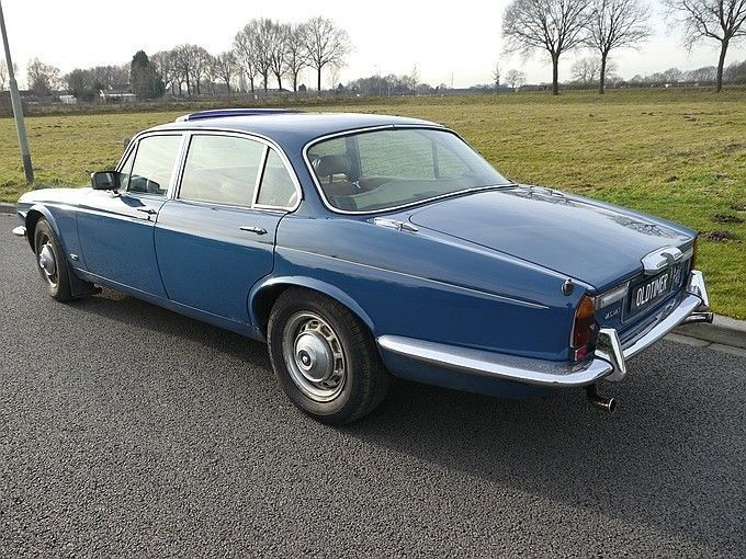 1979 Jaguar XJ-6 4.2 LWB