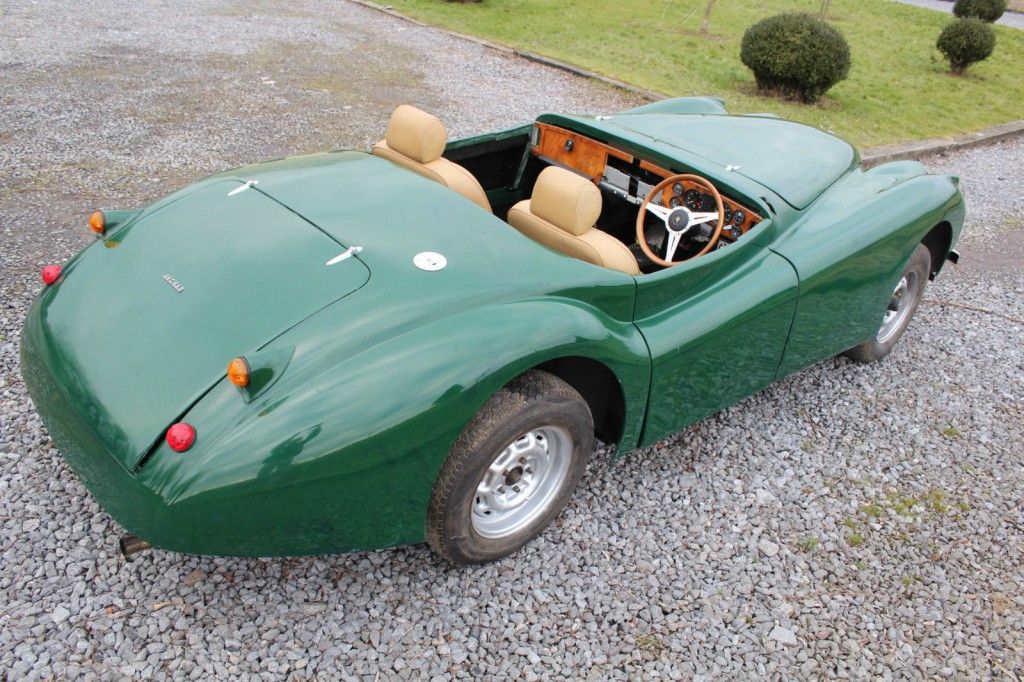 1982 Jaguar XK120 Replica by Aristocat