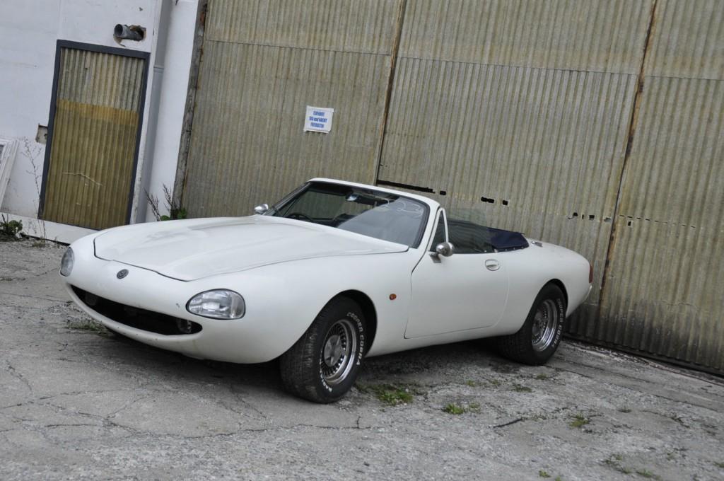 1987 Jaguar XJS HE V12 Banham