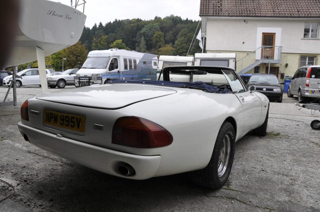 1987 Jaguar XJS HE V12 Banham