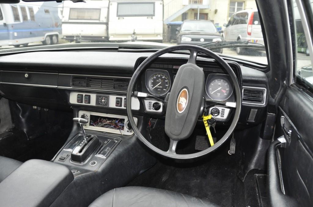 1987 Jaguar XJS HE V12 Banham