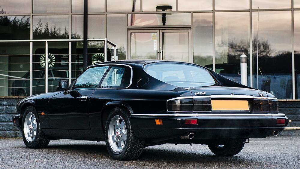 1994 Jaguar XJS 4.0 Auto