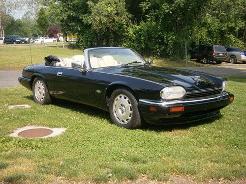 1996 Jaguar XJS Cabrio