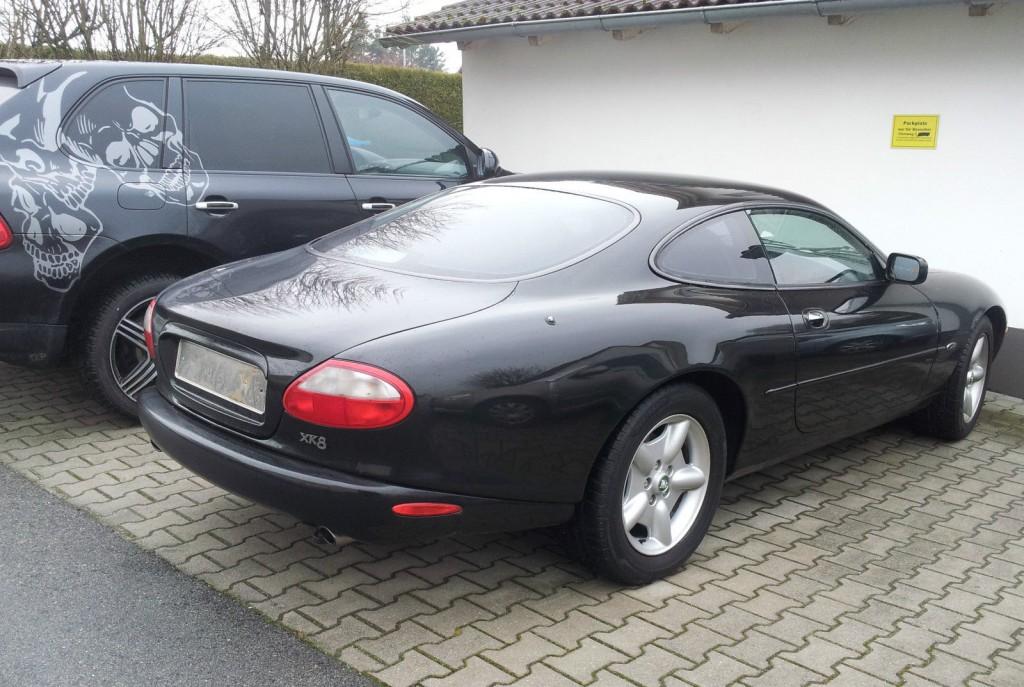 1997 Jaguar XK8 4,0l