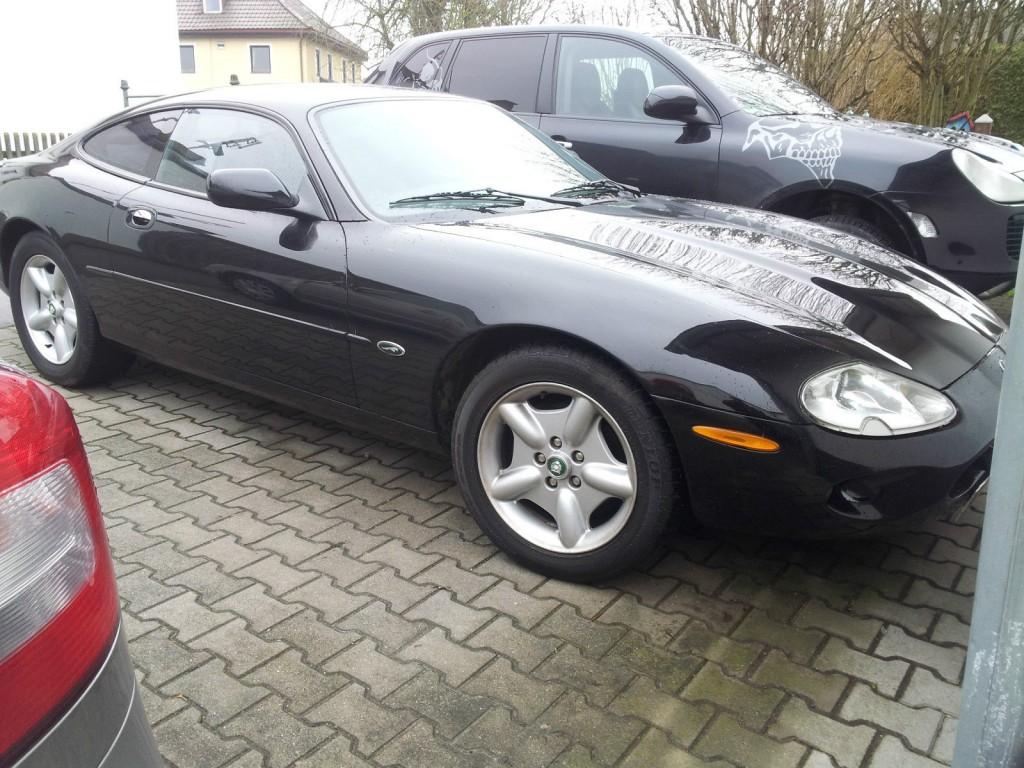 1997 Jaguar XK8 4,0l