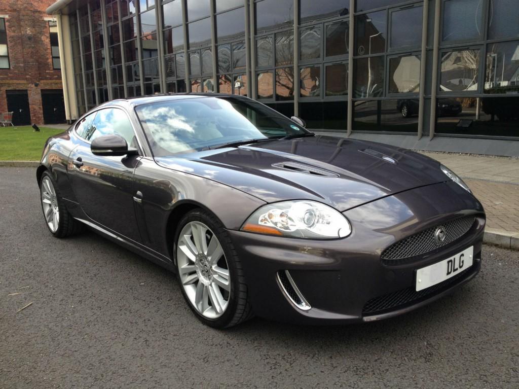 2010 Jaguar XKR 5.0 S/C