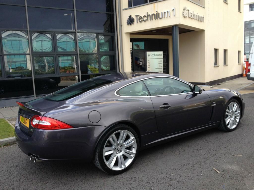 2010 Jaguar XKR 5.0 S/C