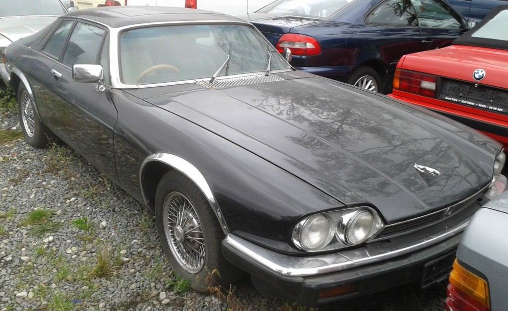 Jaguar XJS V12