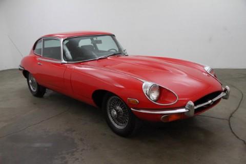 1970 Jaguar XKE for sale