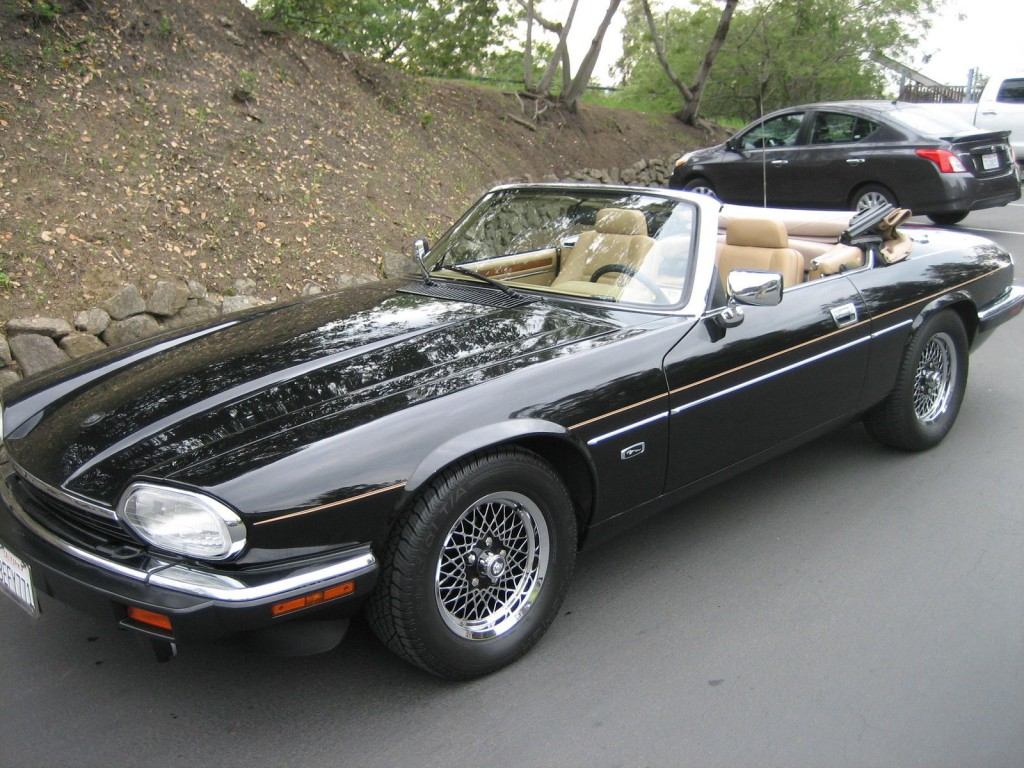 1993 Jaguar XJS