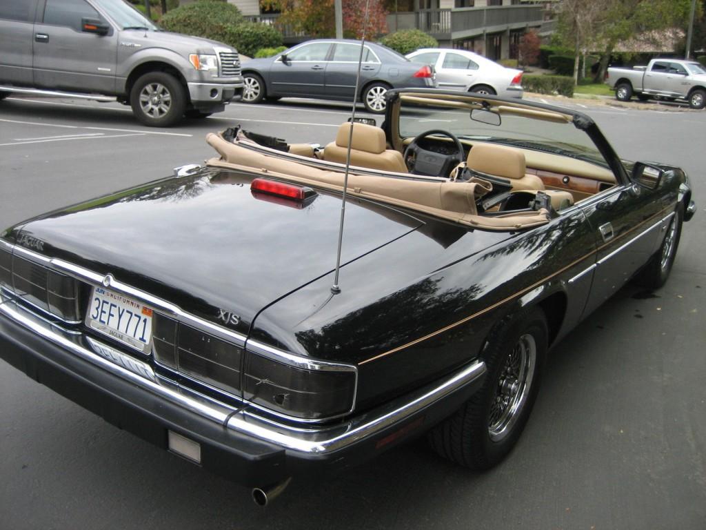 1993 Jaguar XJS
