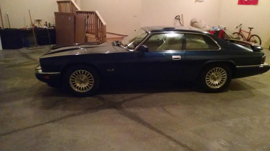 1995 Jaguar XJS
