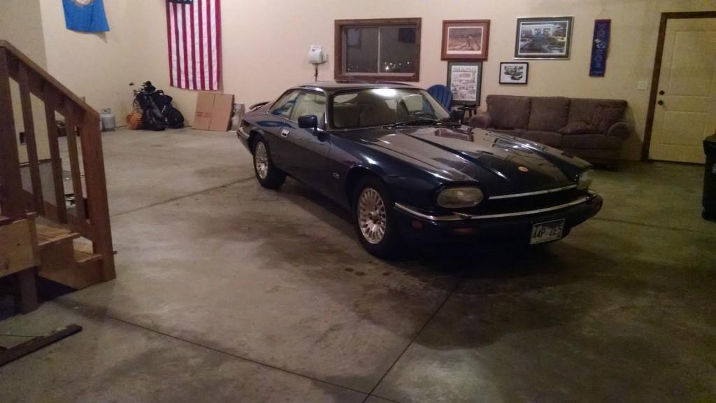 1995 Jaguar XJS