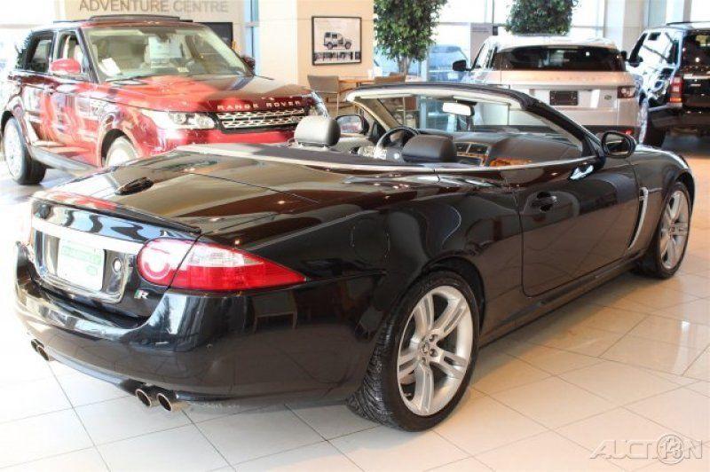 2008 Jaguar XKR
