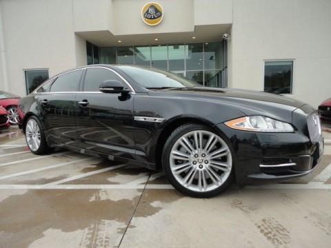 2012 Jaguar XJ Supercharged for sale