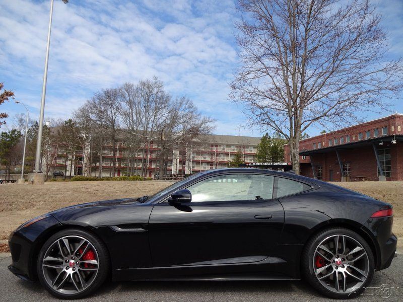 2015 Jaguar F-type R