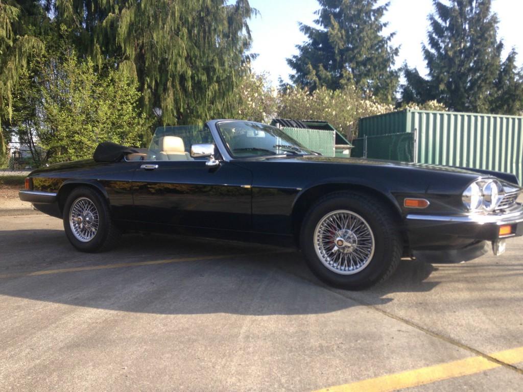1990 Jaguar XJS