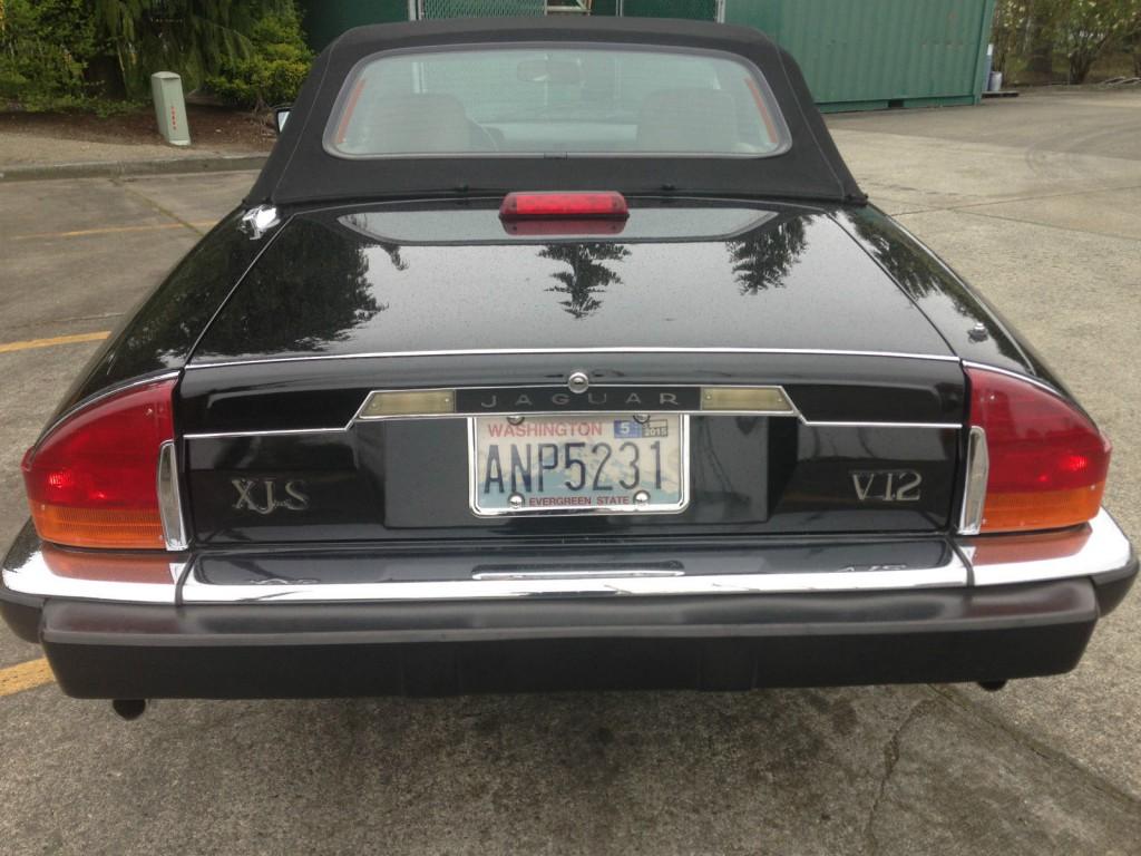 1990 Jaguar XJS