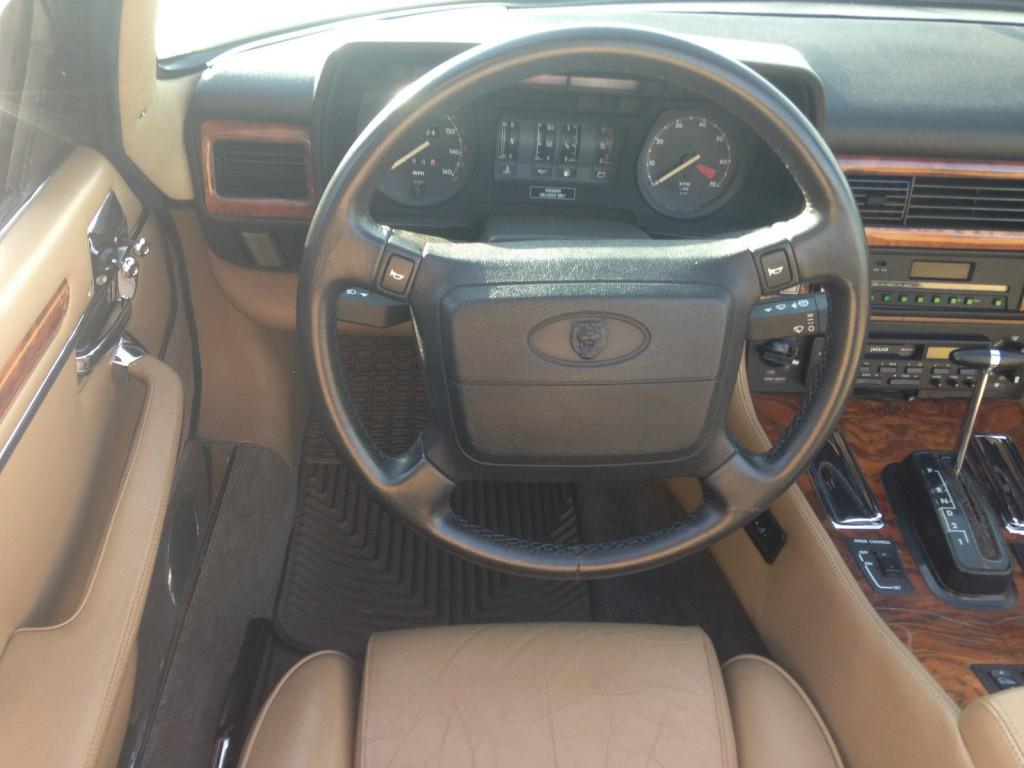 1990 Jaguar XJS