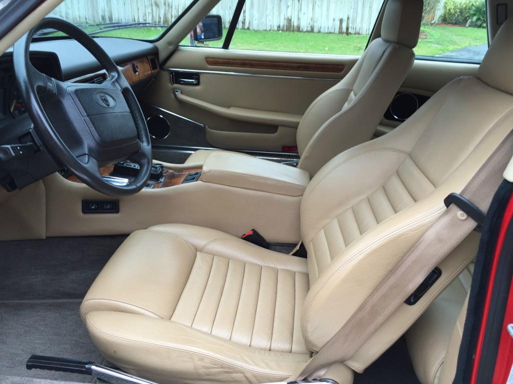 1990 Jaguar XJS V12