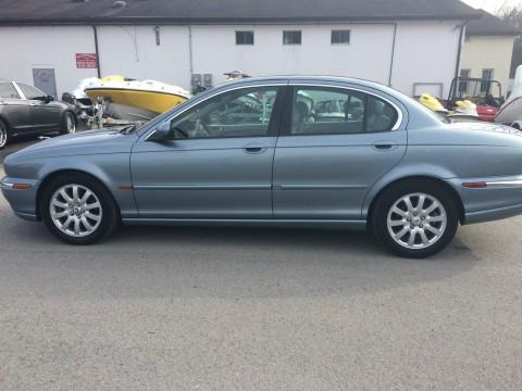 2003 Jaguar X-Type for sale