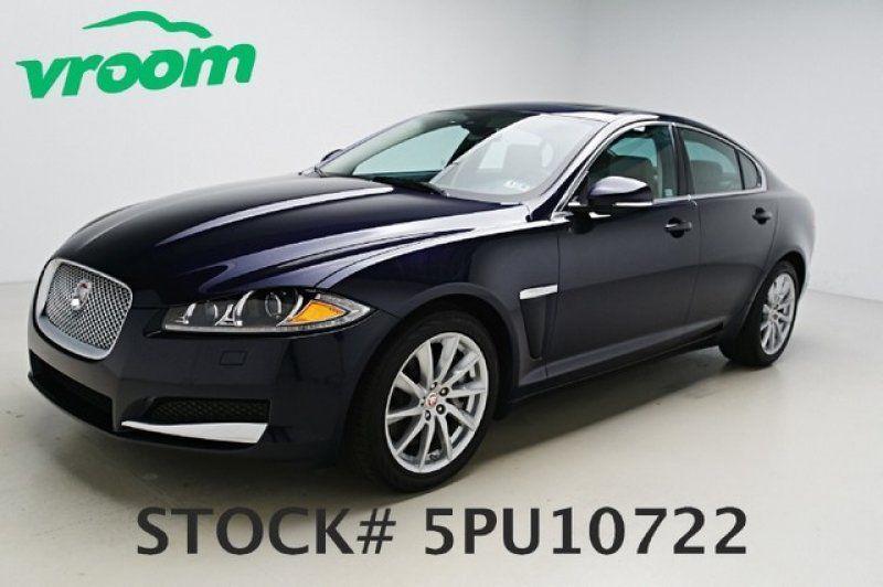 2014 Jaguar XF I4 T Certified