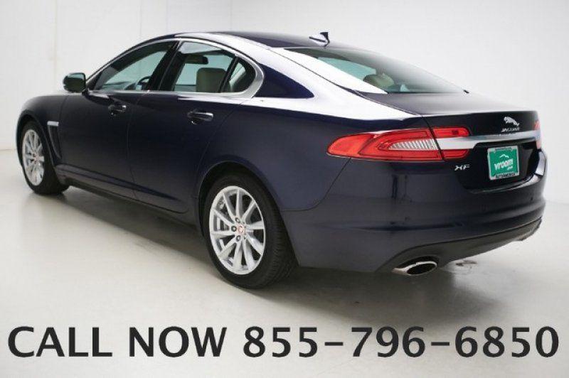 2014 Jaguar XF I4 T Certified