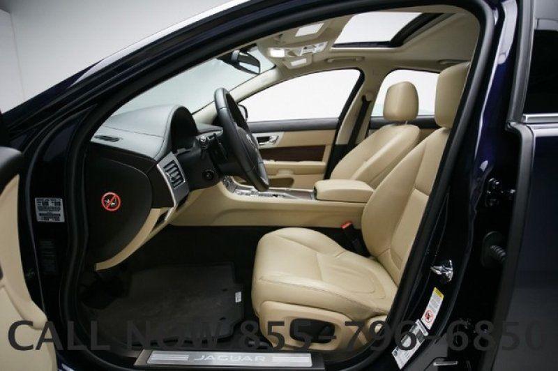 2014 Jaguar XF I4 T Certified