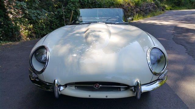 1962 Jaguar E-Type