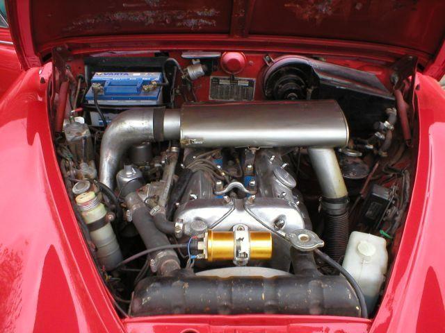 1966 Jaguar S-type 3.4 S