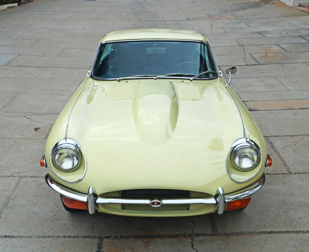 1970 Jaguar E-Type