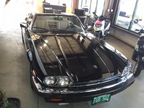 1990 Jaguar XJS for sale