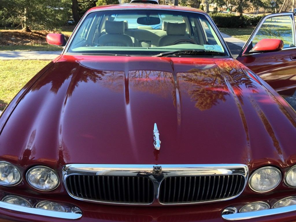1999 Jaguar XJ8