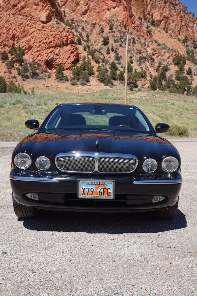 2006 Jaguar XJ8