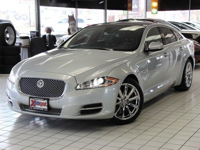 2011 Jaguar XJ