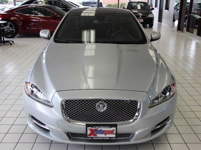 2011 Jaguar XJ