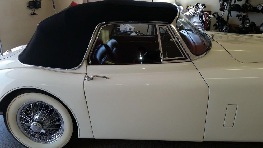 1960 Jaguar XK6 3.4-Litre (1st series)