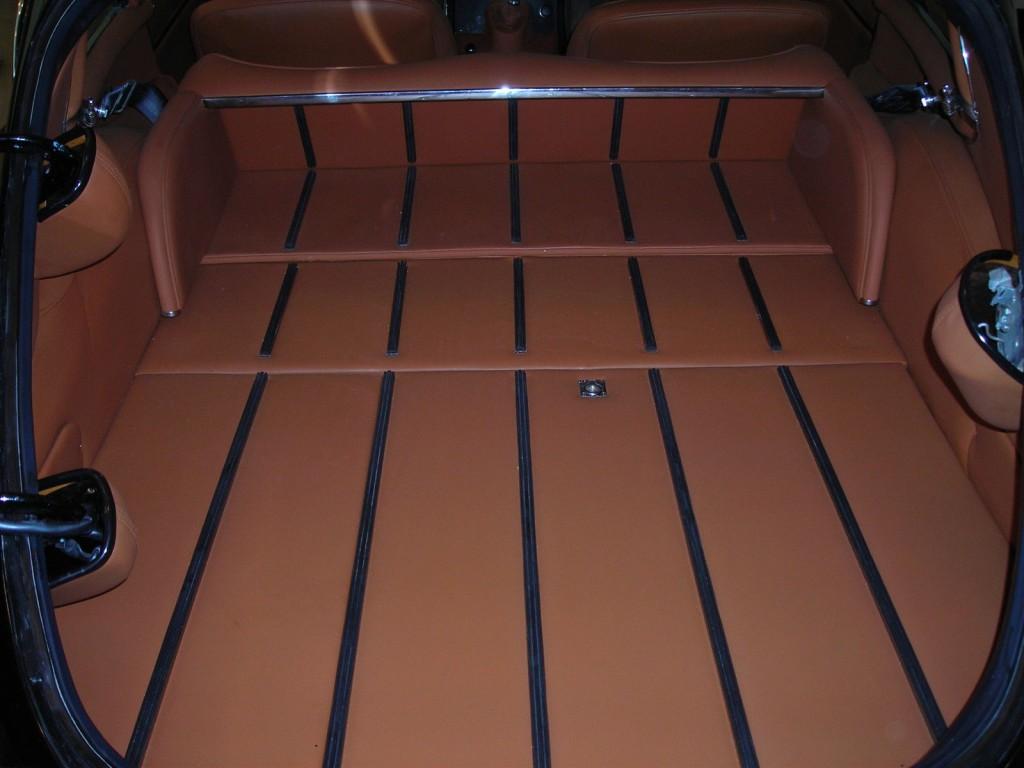 1968 Jaguar E-type 4.2 Coupe