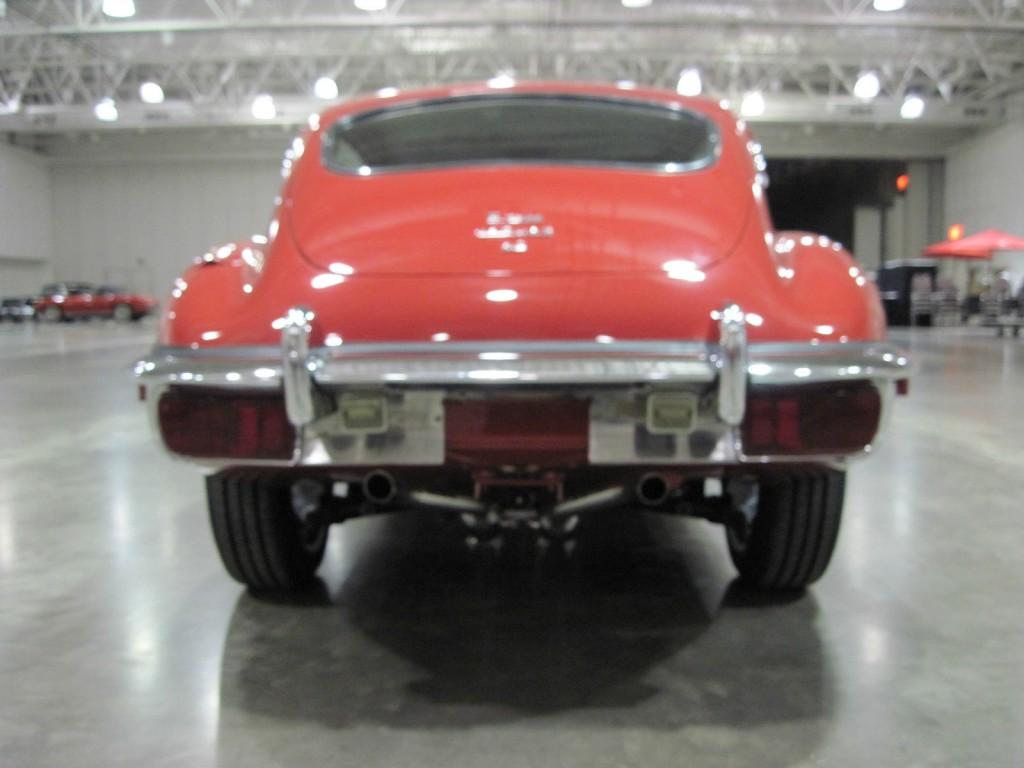 1969 Jaguar XK Series 2, E-type