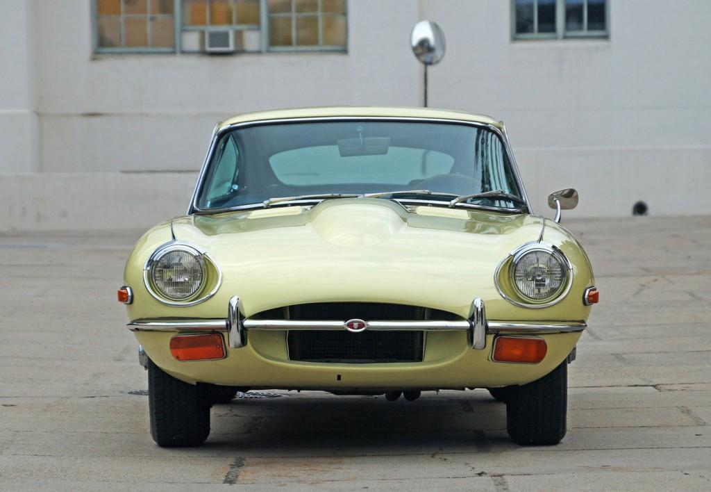 1970 Jaguar E-Type FHC