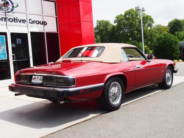 1993 Jaguar XJS CONVERTIBLE