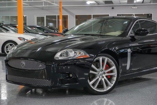 2007 Jaguar XK XKR