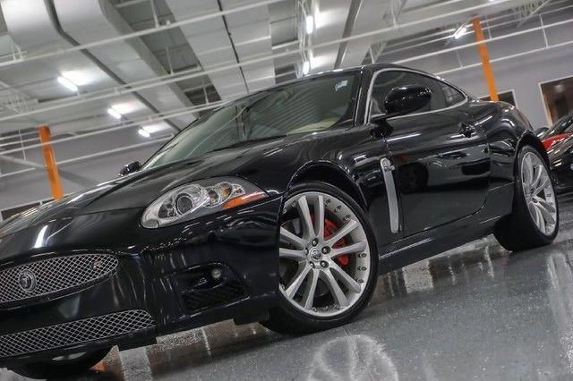 2007 Jaguar XK XKR